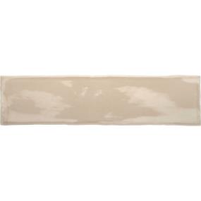 Tile Tremiti Sand Glossy Beige/Tan Tile