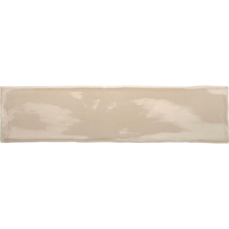 Tile Tremiti Sand Glossy Beige/Tan Tile