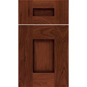 Square Toffee Medium Finish Square Cabinets