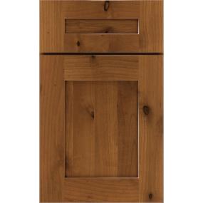 5 Piece Coffee Medium Finish 5 Piece Cabinets