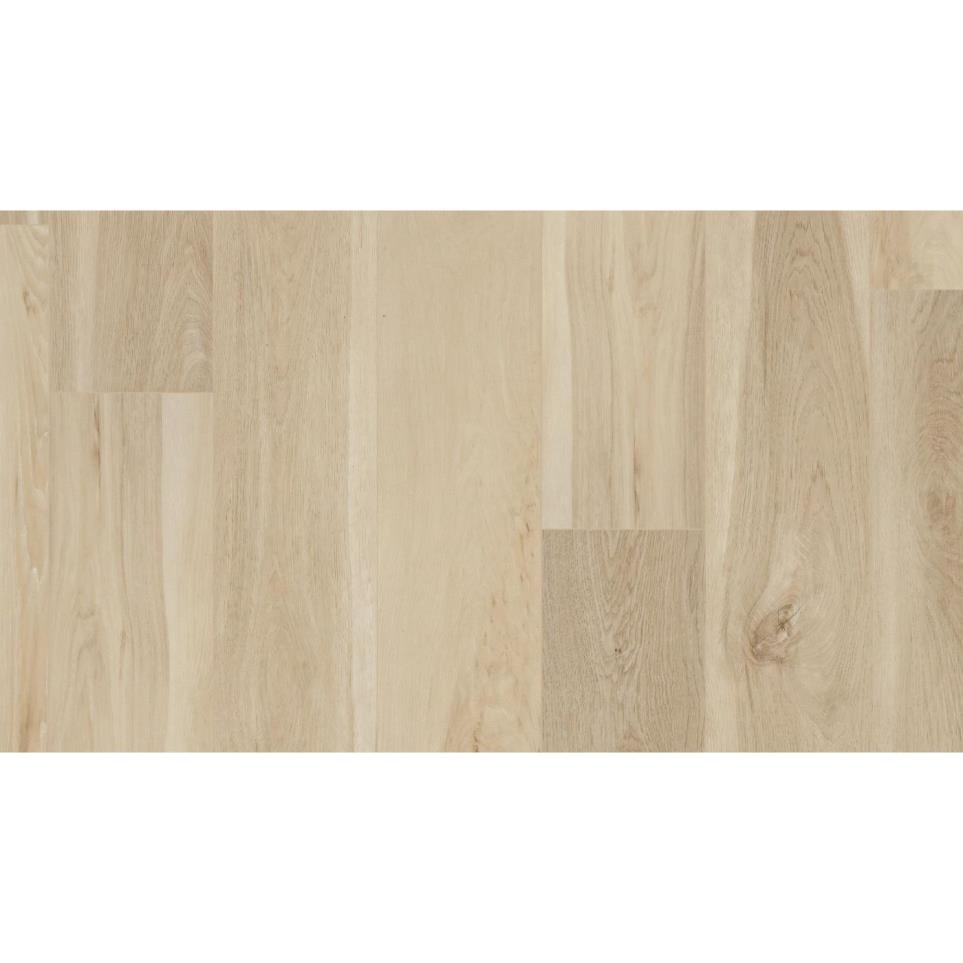 Plank Blended Cocoon Light Finish Vinyl