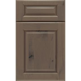 5 Piece Seal Medium Finish 5 Piece Cabinets