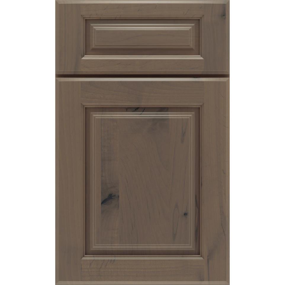5 Piece Seal Medium Finish 5 Piece Cabinets