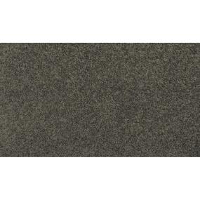 Textured Saxony Pavement Gray Carpet