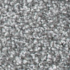 Textured Saxony Excalibur Gray Carpet