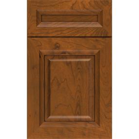5 Piece Whiskey Black Glaze - Stain 5 Piece Cabinets