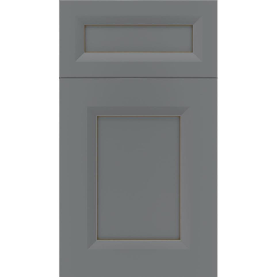 5 Piece Cloudburst Smoke Glaze Glaze - Paint 5 Piece Cabinets