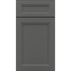 5 Piece Galaxy Paint - Grey 5 Piece Cabinets