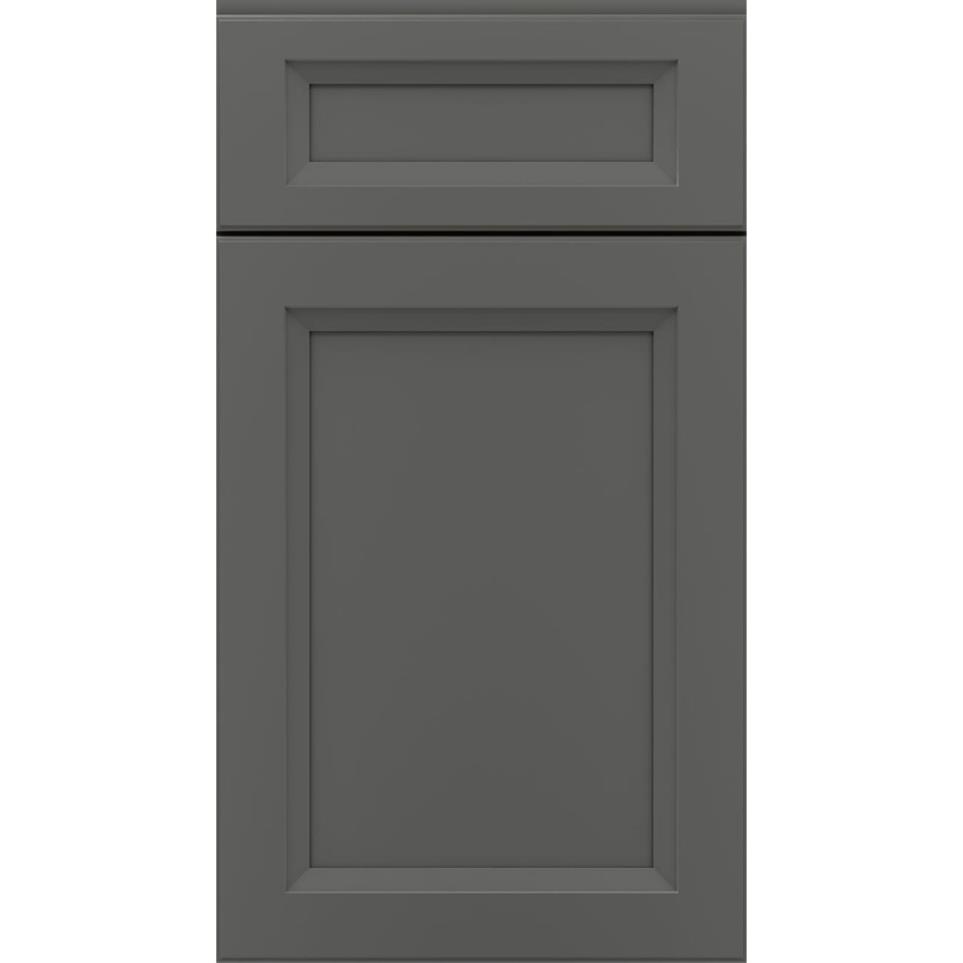 5 Piece Galaxy Paint - Grey 5 Piece Cabinets