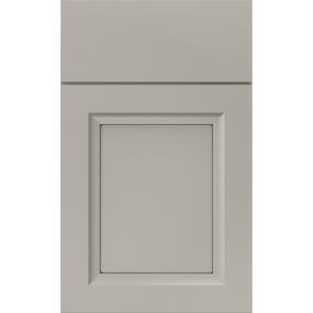 Square Cloud Grey Stone Glaze - Paint Square Cabinets