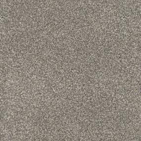 Textured Saxony Greyhound Gray Carpet