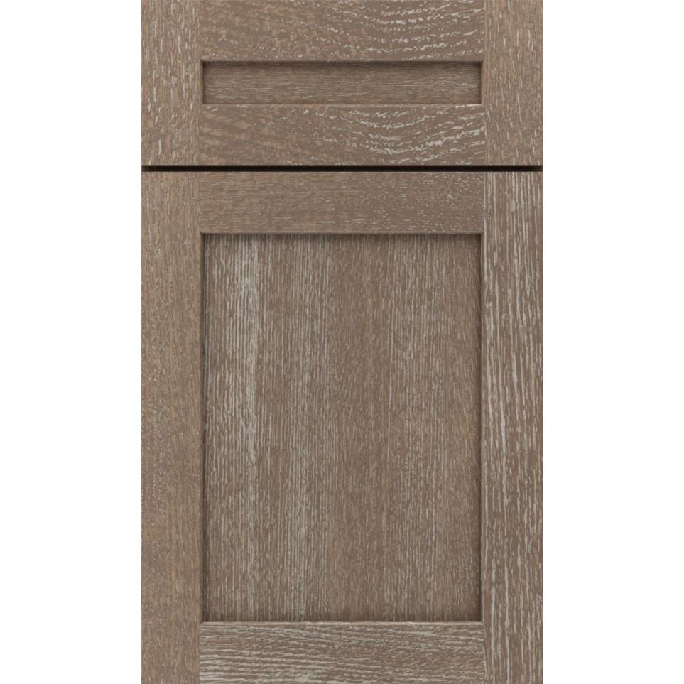 5 Piece Seal Brindle Medium Finish 5 Piece Cabinets