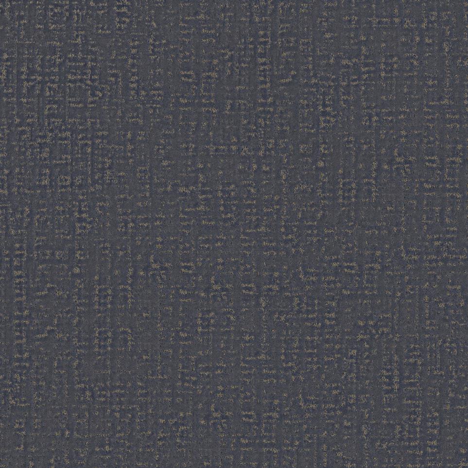 Pattern Seaworthy Blue Carpet