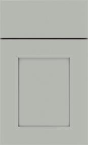 Square Juniper Berry Paint - Grey Square Cabinets