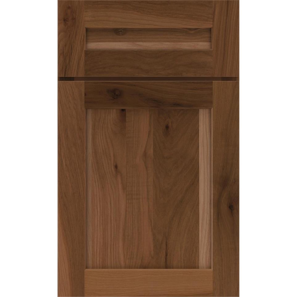 5 Piece Tundra Dark Finish 5 Piece Cabinets