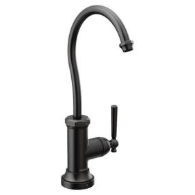 Kitchen Matte Black Black Faucets