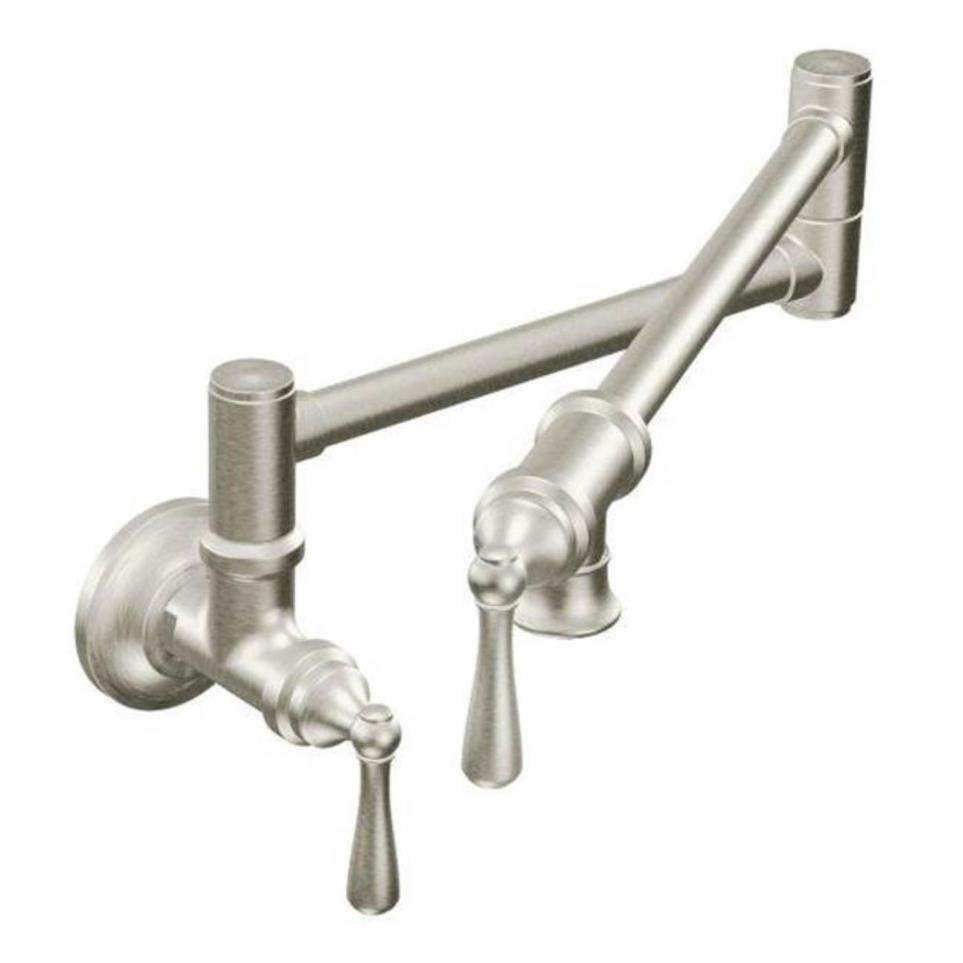 Kitchen Spot Resist Stainless Stainless Steel Faucets