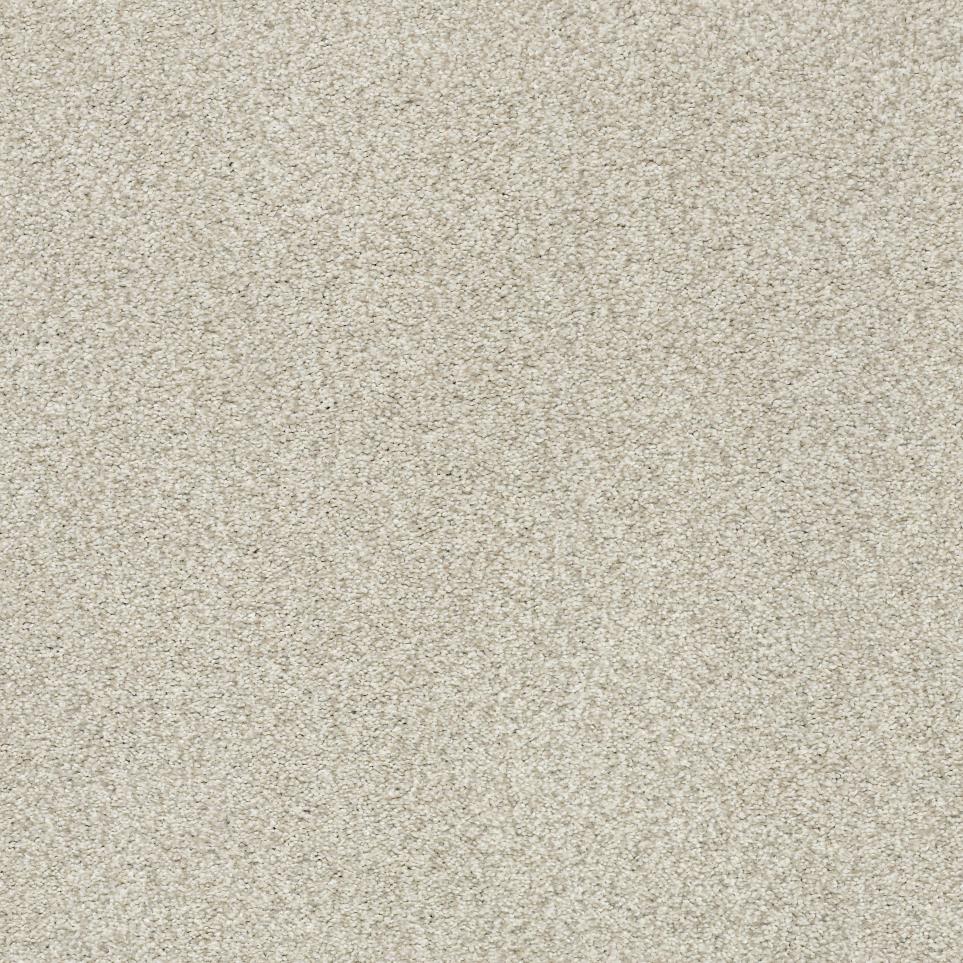 Plush Saxony Chamois Beige/Tan Carpet