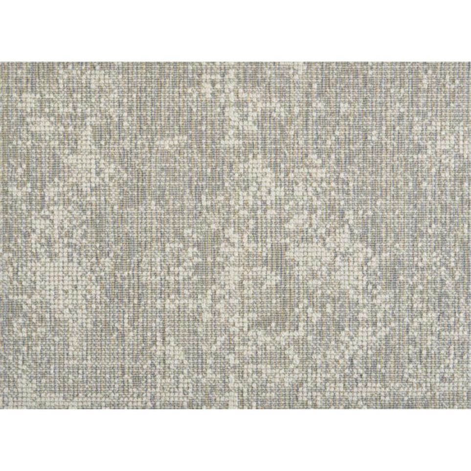 Plush Saxony Platinum Gray Carpet