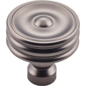 Knob Ash Gray Specialty Knobs