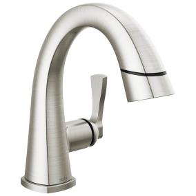 Bath Lumicoat Stainless Stainless Steel Faucets