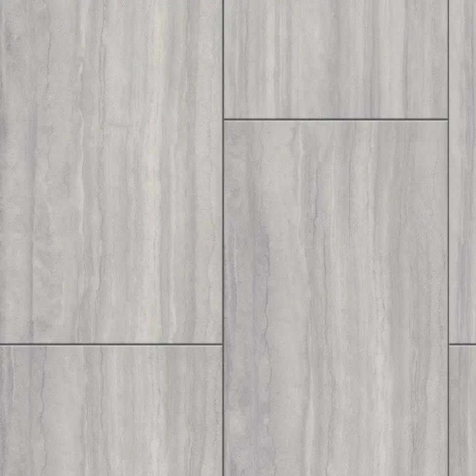 Tile Agate Ash Gray Finish Vinyl