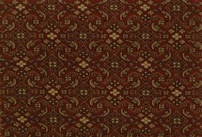 Pattern Apple Red Carpet