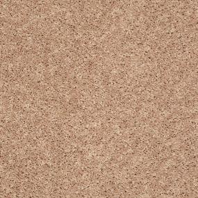Textured Saxony Dunes Beige/Tan Carpet