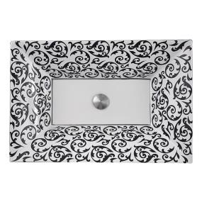 Bath White/Black/Platinum  Bathroom Sinks