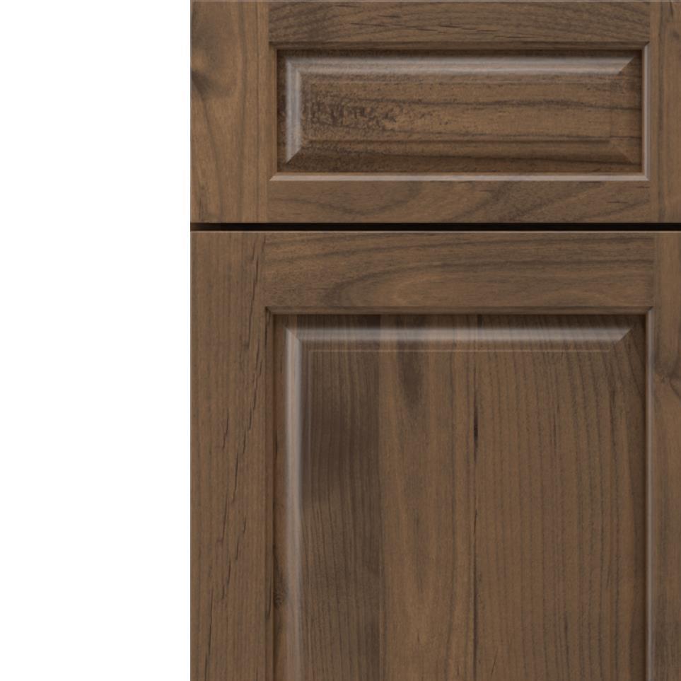 5 Piece Morel Medium Finish 5 Piece Cabinets