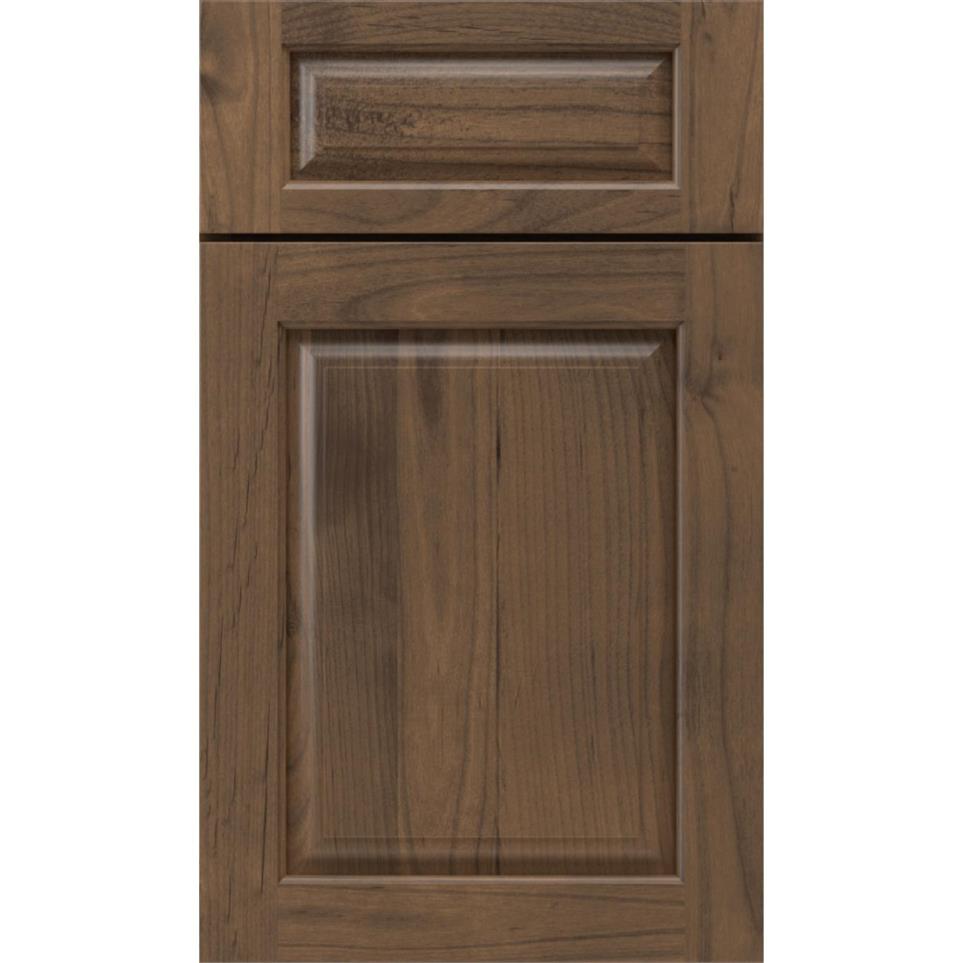 5 Piece Morel Medium Finish 5 Piece Cabinets