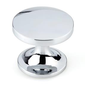 Knob Chrome Chrome Knobs