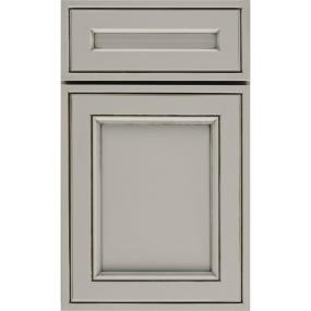 Square Cloud Amaretto Creme Glaze - Paint Square Cabinets