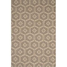 Woven Platinum Beige/Tan Carpet