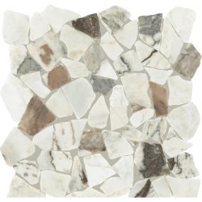 Mosaic Illusive Honed Gray Tile