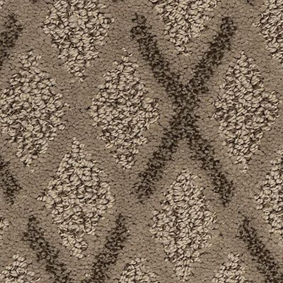 Pattern Malted Brown Carpet