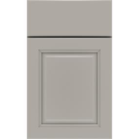 Square Cloud Paint - Grey Square Cabinets