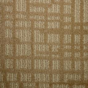Pattern Hot Toddy Brown Carpet