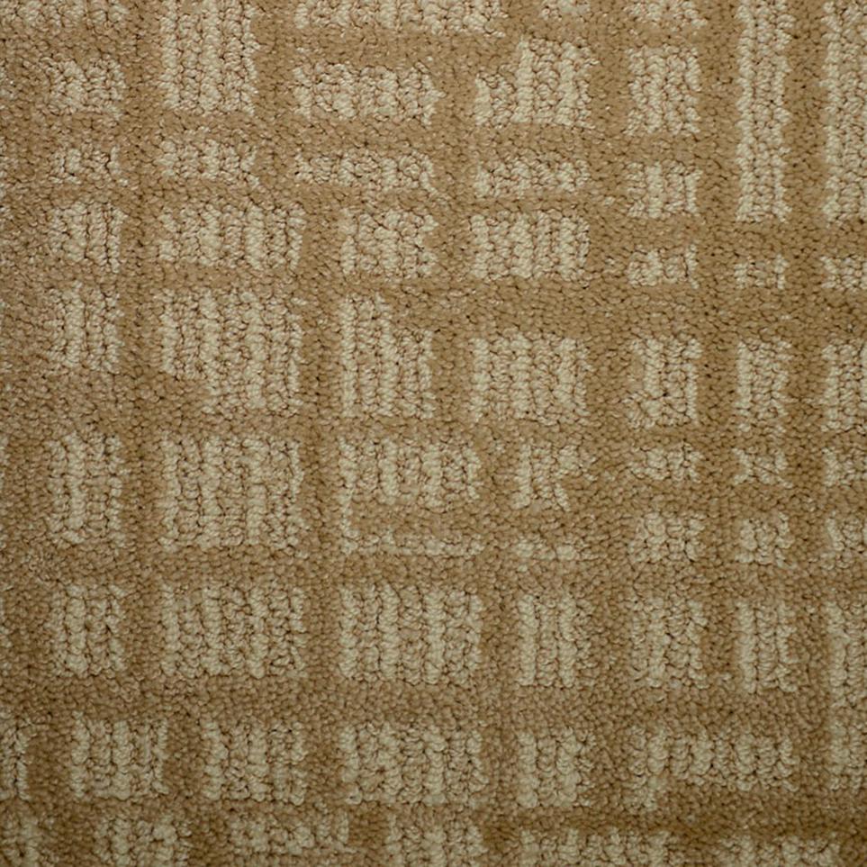 Pattern Hot Toddy Brown Carpet