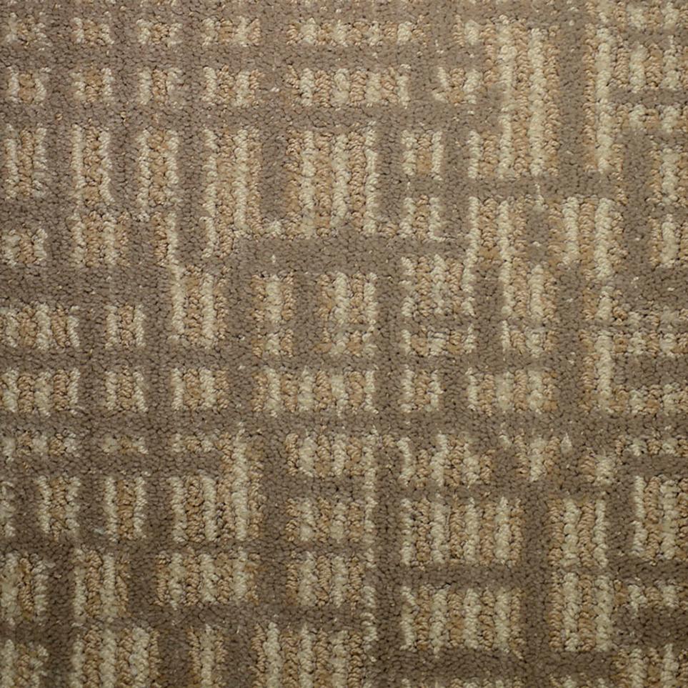 Pattern Rocky Shore Beige/Tan Carpet