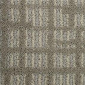 Pattern Driftwood Brown Carpet