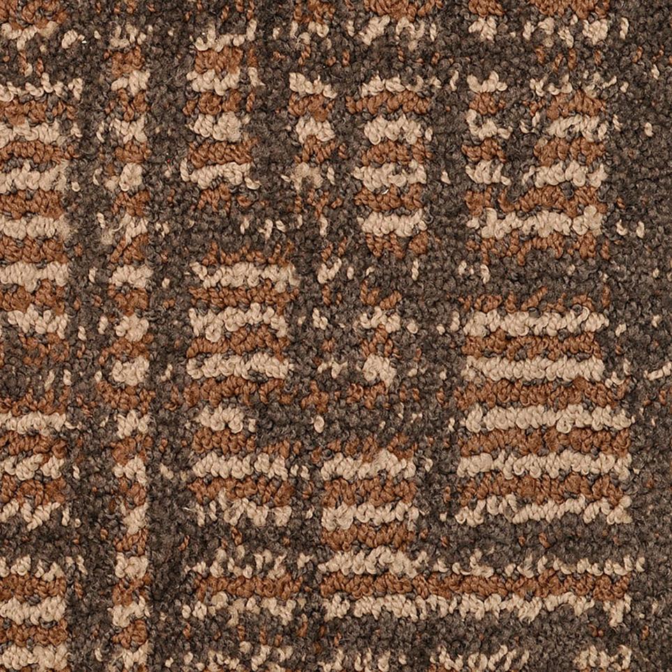 Pattern Night Sky Brown Carpet