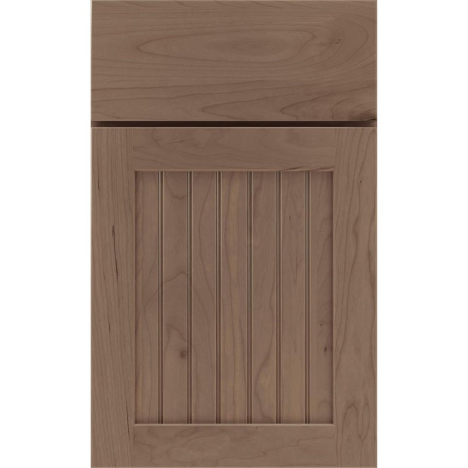 Square Seal Medium Finish Square Cabinets