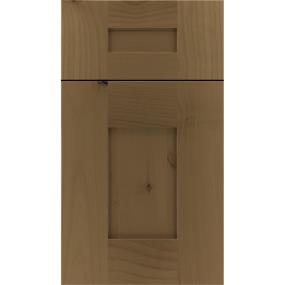 5 Piece Frappe Medium Finish 5 Piece Cabinets