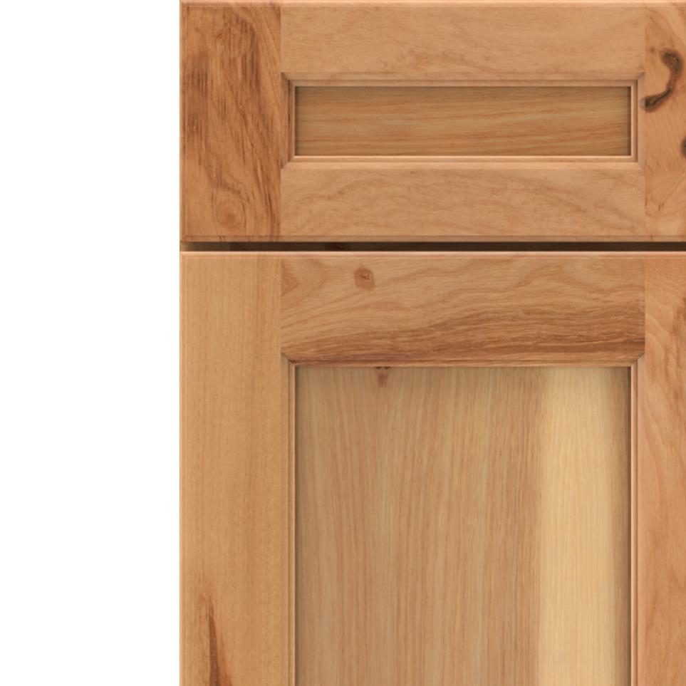 5 Piece Natural Light Finish 5 Piece Cabinets