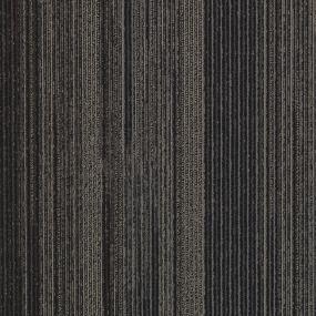 Pattern Dominion Black Carpet Tile