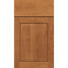 Square Single Malt Medium Finish Square Cabinets