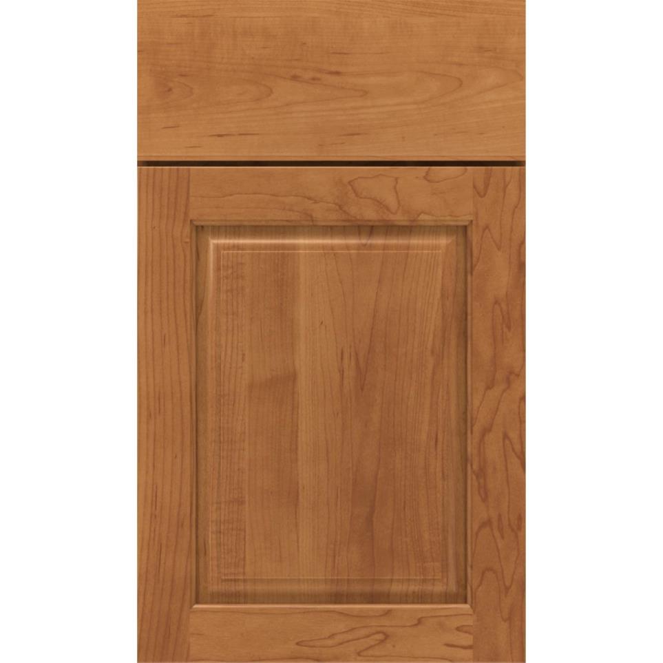 Square Single Malt Medium Finish Square Cabinets