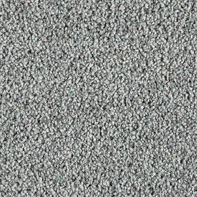 Textured Saxony Polished Blue Carpet