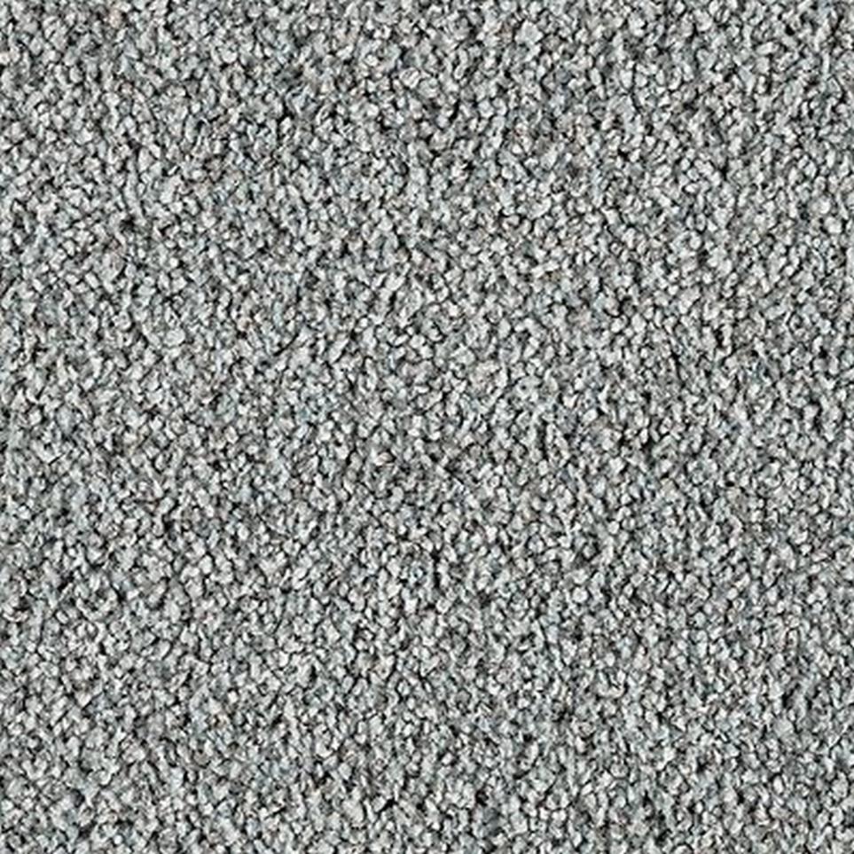 Textured Saxony Polished Blue Carpet